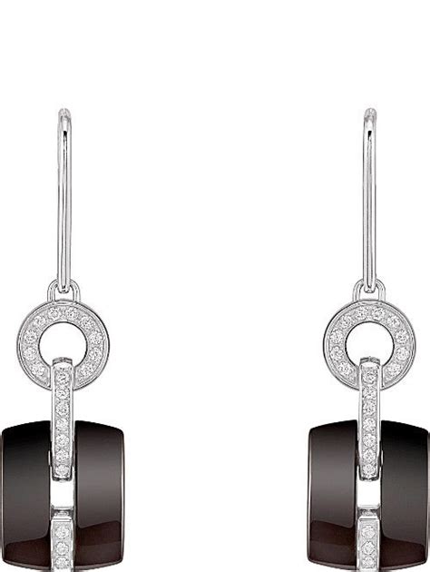 chanel ultra ceramic ring price|chanel ultra earrings.